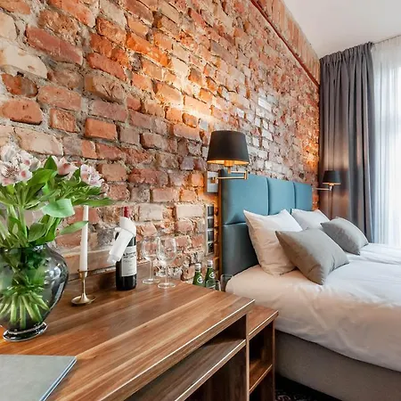 Liberum Old Town 4*