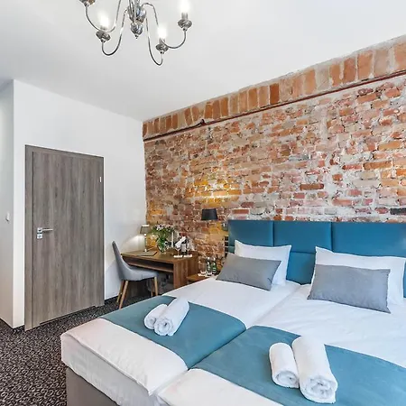 Aparthotel Liberum Old Town Gdańsk