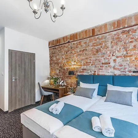 Lejlighedshotel Liberum Old Town Gdańsk