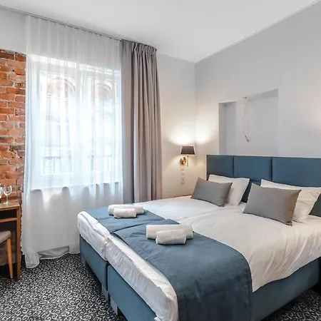 Liberum Old Town Aparthotel Gdansk