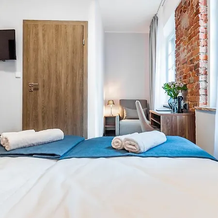 Aparthotel Liberum Old Town Gdansk