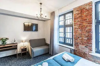 Lejlighedshotel Liberum Old Town 3*