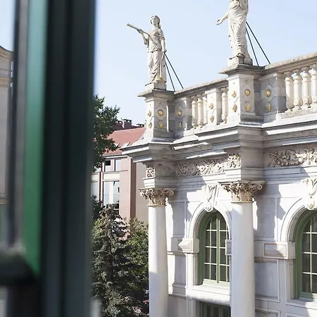Liberum Old Town Lejlighedshotel