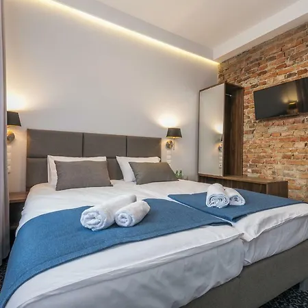 Liberum Old Town Aparthotel Gdansk
