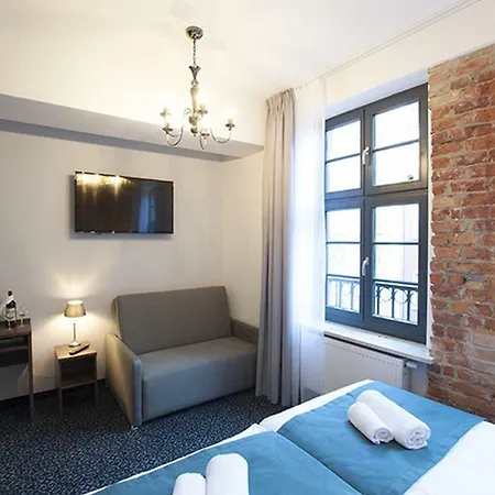 Lejlighedshotel Liberum Old Town 3*