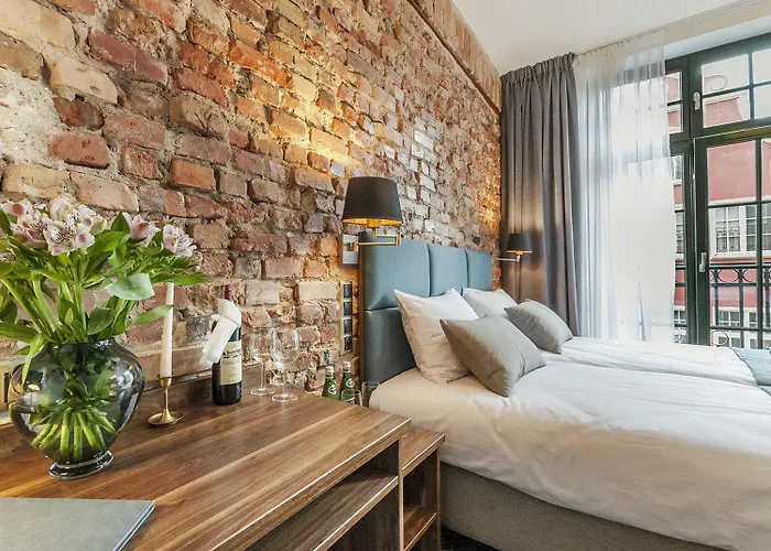 Liberum Old Town Апарт-отель 4*