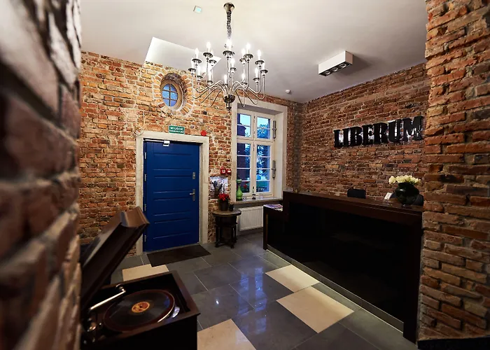 Liberum Old Town Γκντανσκ