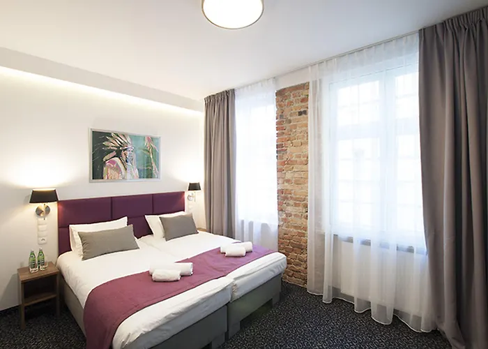 Liberum Old Town Ξενοδοχείο με διαμερίσματα 4*