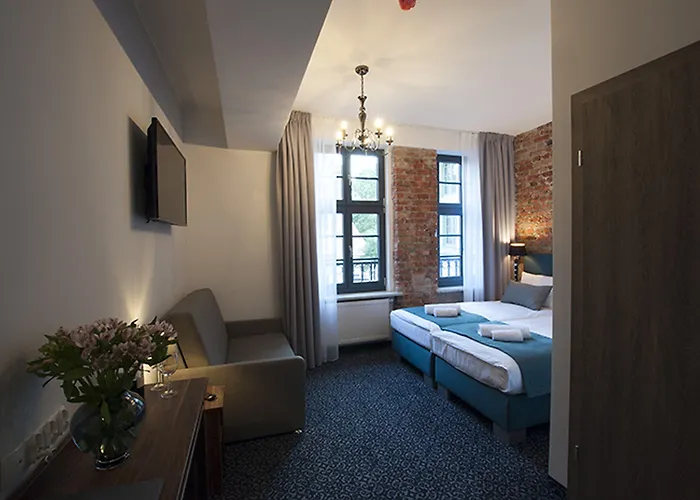 Liberum Old Town 4* Γκντανσκ