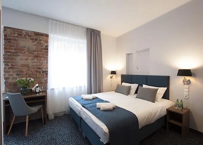 Liberum Old Town Гданьск