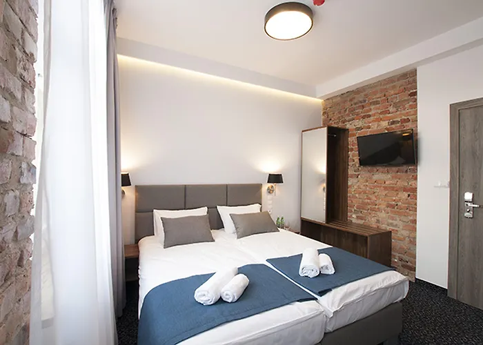 Ξενοδοχείο με διαμερίσματα Liberum Old Town 4*