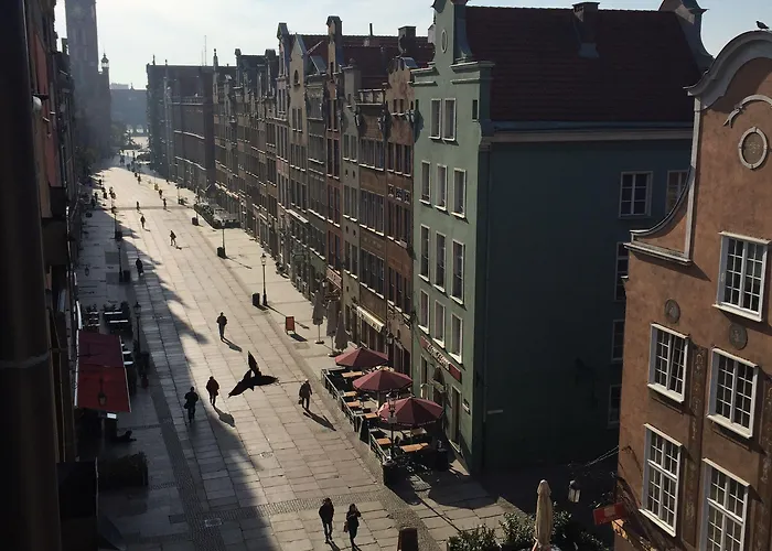 Апарт-отель Liberum Old Town