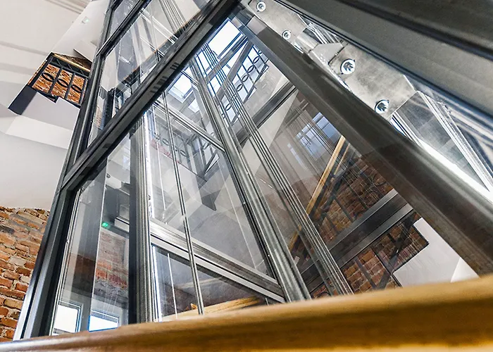 Ξενοδοχείο με διαμερίσματα Liberum Old Town 4*