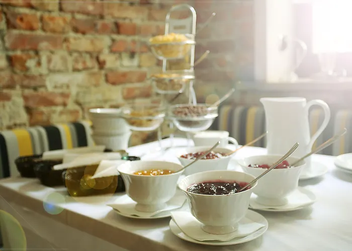 Апарт-отель Liberum Old Town 4*