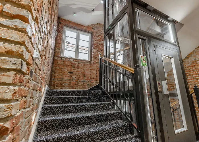 Liberum Old Town Ξενοδοχείο με διαμερίσματα 4*