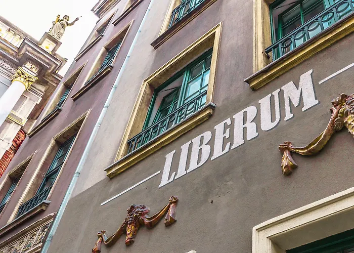 Апарт-отель Liberum Old Town 4*