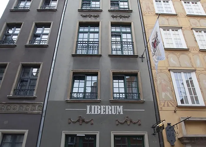 Liberum Old Town Ξενοδοχείο με διαμερίσματα