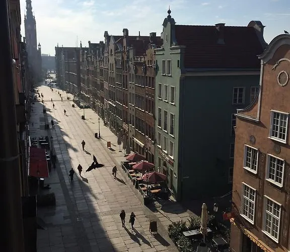 Liberum Old Town Апарт-отель 4*