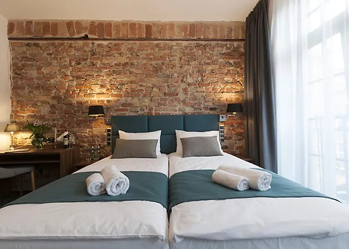 Apartahotel Liberum Old Town