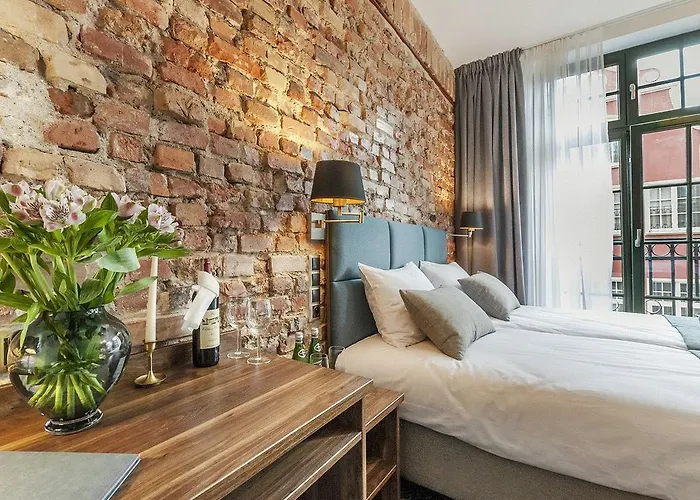 Liberum Old Town Апарт-отель 4*