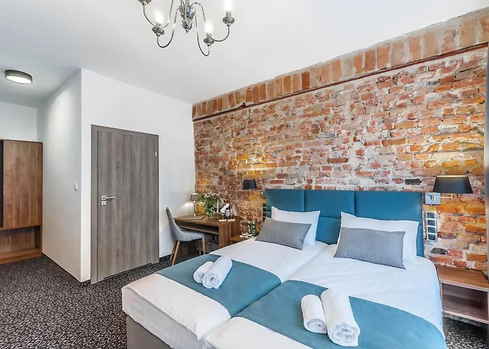 Apartahotel Liberum Old Town Gdansk