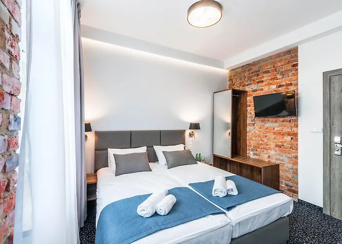 Liberum Old Town 4* Гданьск