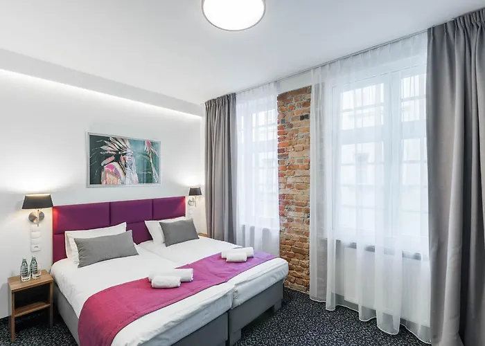 Liberum Old Town 4* Γκντανσκ