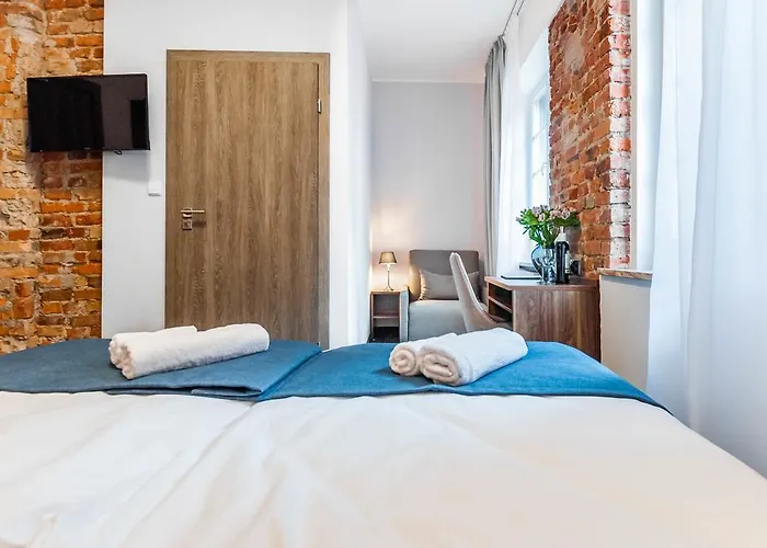 Apartahotel Liberum Old Town Gdansk