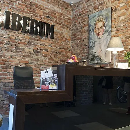 Apart Otel Liberum Old Town Gdansk