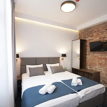 Apart Otel Liberum Old Town 4*