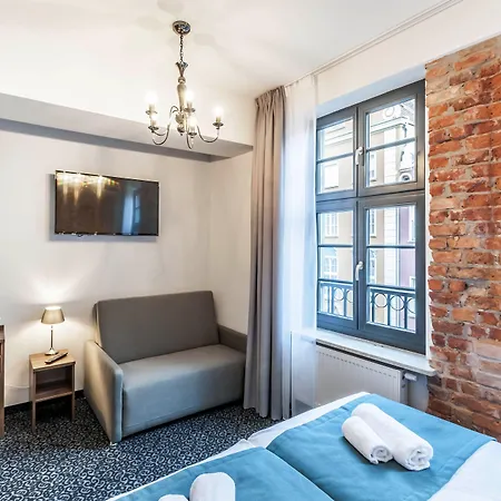 Liberum Old Town Appart hôtel