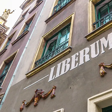 Apart Otel Liberum Old Town 4*